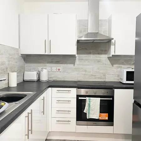 Apartament Tong *